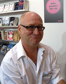 Gothenburg book fair 2008