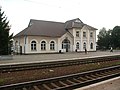 Bahnhof Baryschiwka