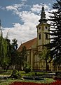 Church of St. Nicholas, Šid