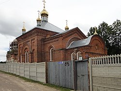 Intercession monastery