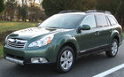 Subaru Outback 2010