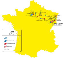 2022 Tour de France Femmes