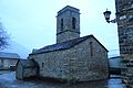 Iglesia de san Pedro apóstol.