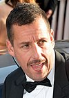 Adam Sandler in 2017