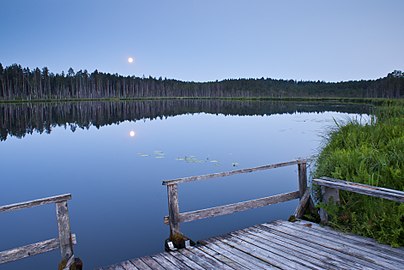 Озеро Алатси