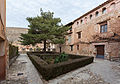 Square in Albarracín.