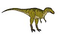 Albertosaurus