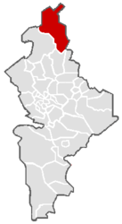 Anáhuac – Mappa