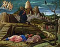 Orazione nell'orto (Mantegna Londra)