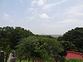 View of Downtown Tokorozawa from the summit