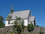 Arholma kyrka.