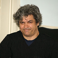 Nersesian in September 2007