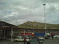 Iran Turkey border.