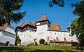 Fortified church of Viscri