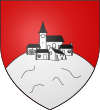 Blason de Barret-de-Lioure