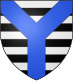 Coat of arms of Pont-Saint-Vincent