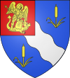 Blason de Canny-sur-Matz