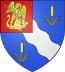 Blason de Canny-sur-Matz