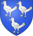 Blason de Pépieux