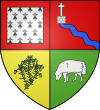 Blason de Saint-Setiers