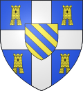 Blason de Valdeblore