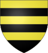 Blason de Villelongue-dels-Monts