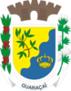 Coat of arms of Guaraçaí