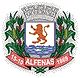 Alfenas – Stemma