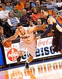 Bryan Cohen playing for Bucknell Bison in 2012