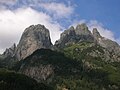 Cerro Las Peinetas, Región de la Araucanía.