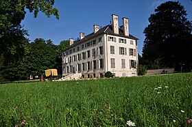 Image illustrative de l’article Prieuré hospitalier de Voulaines-les-Templiers