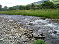 La rivière de Tchoupréné