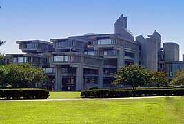 Claire T. Carney Library (1972)