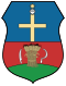 Blason de Biharkeresztes