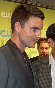 Colin Egglesfield