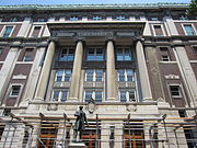 Hamilton Hall, Columbia University, New York City, 1905-07.