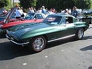 1967 Corvette Coupe