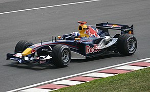 Red Bull RB1 (2005)