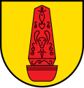 Brasão de Pfalzfeld