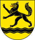 Brasão de Schwarzenbek