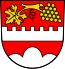 Blason de Vogtsburg im Kaiserstuhl