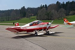 Eine Jodel DR 1050