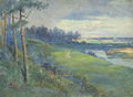 Pini sul fiume (1900)