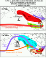 Image 42Impact of El Niño and La Niña on North America (from Pacific Ocean)