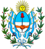 Coat of arms of Olavarría