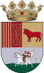 Blason de Almoines