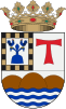 Coat of arms of Cerdà