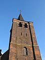 Churchtower (Saint Barthelemy church