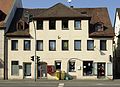 Ehemaliges Gasthaus „Zum Posthorn“