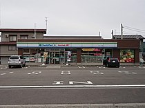 メルシー中条店（新潟県十日町市）